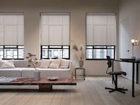 App-Controlled Smart Blinds