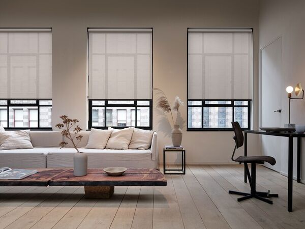 App-Controlled Smart Blinds
