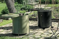 Multifunctional Outdoor Kitchens