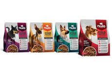 Minimally Processed Dog Foods