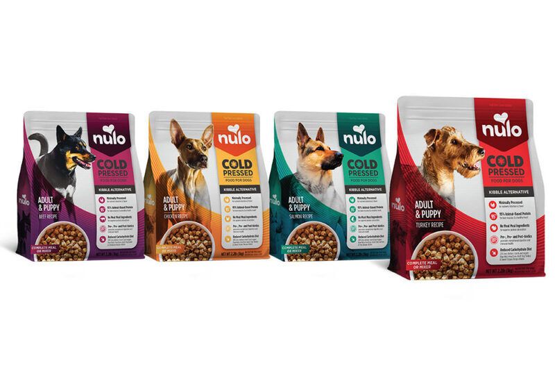 Minimally Processed Dog Foods