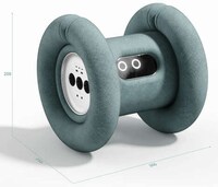 Emergency Shelter Robot Companions Image 5