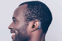 Ergonomic Hearing Aid Earbuds