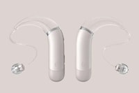 Ergonomic Hearing Aid Earbuds Image 6