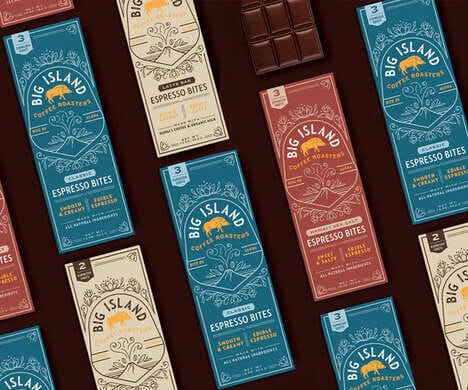 Energizing Espresso Bars