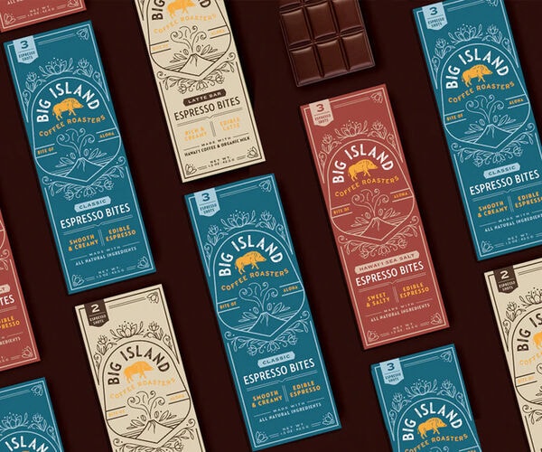 Energizing Espresso Bars