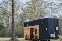 Cedar-Clad Custom Compact Homes Image 1