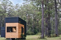 Cedar-Clad Custom Compact Homes Image 2