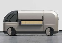 Human-Robot Delivery Vehicles Image 2