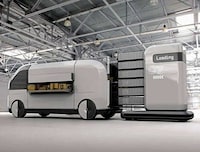 Human-Robot Delivery Vehicles Image 3