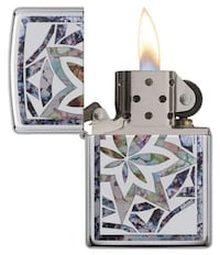 Premium Windproof Lighters Image 2