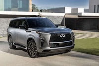 Bamboo Forest-Inspired SUVs Image 1