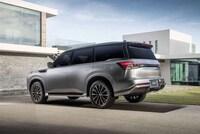 Bamboo Forest-Inspired SUVs Image 2