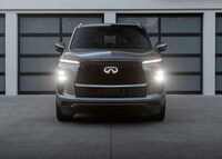 Bamboo Forest-Inspired SUVs Image 3