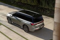 Bamboo Forest-Inspired SUVs Image 4