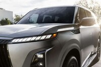 Bamboo Forest-Inspired SUVs Image 5