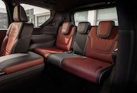 Bamboo Forest-Inspired SUVs Image 7