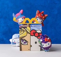 Anime-Inspired QSR Deals Image 1