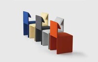 Minimal Upholstered Chair Designs Image 2