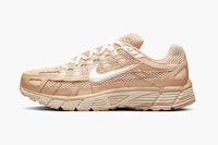 Neutral-Colored Y2K Sneakers Image 1