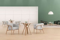Nature-Inspired Lounge Furniture Series Image 3