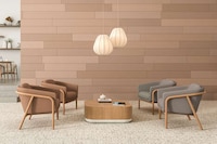 Nature-Inspired Lounge Furniture Series Image 4