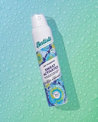 Sweat-Activated Dry Shampoos Image 1