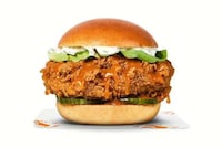 Spicy UK Chicken Menus Image 1