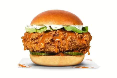 Spicy UK Chicken Menus