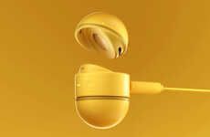 Social-Centric Wireless Earbud Concepts