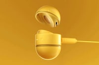 Social-Centric Wireless Earbud Concepts