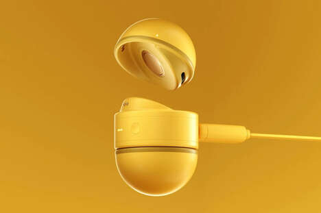 Social-Centric Wireless Earbud Concepts