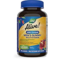 Zero Sugar Gummy Supplements Image 1