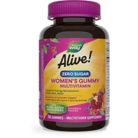 Zero Sugar Gummy Supplements Image 2