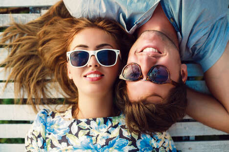 Influencer-Approved Eyewear Capsules