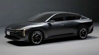 Sleek Sedan Models Image 1