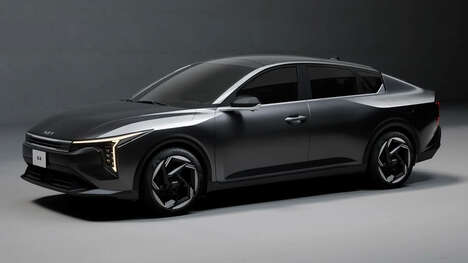 Sleek Sedan Models