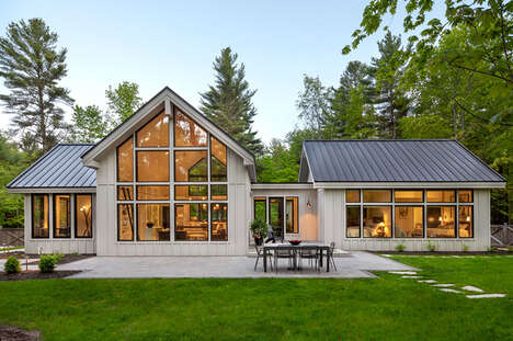 Efficient Modern Home Programs