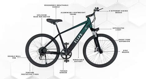 Smart E-Bike Models