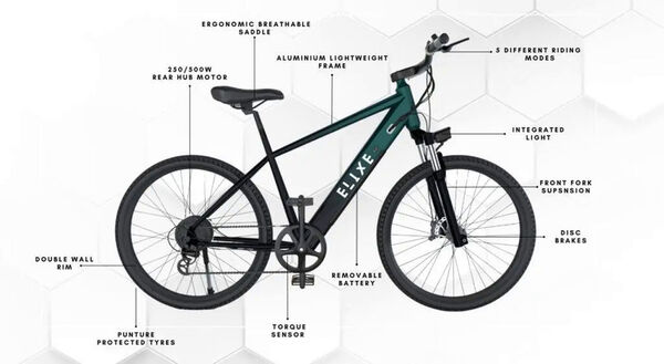 Smart E-Bike Models