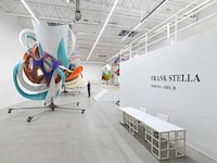 Psychedelic Sculptural Art Installations Image 2