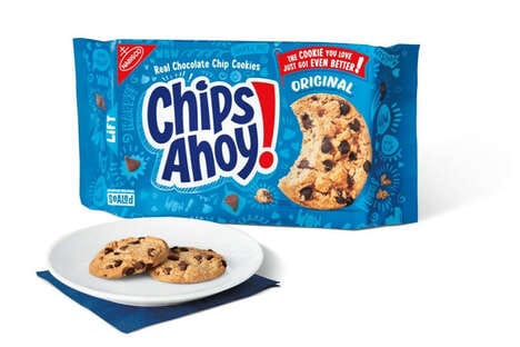 Updated Cookie Recipes