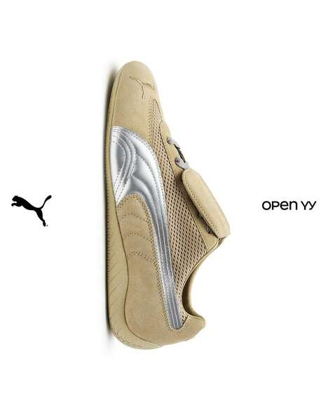 Dynamic Collaborative Breathable Shoes