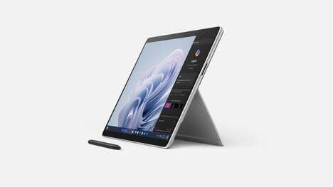 Business-Ready Hybrid Laptops