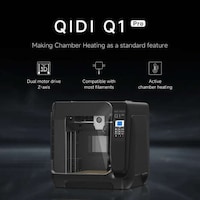 Actively-Heated 3D Printers Image 1