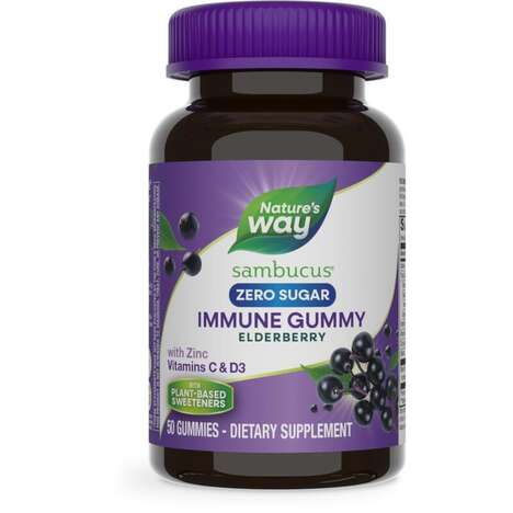 Zero-Sugar Vitamin Gummies