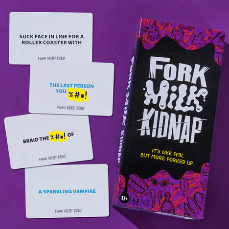 NSFW Party Card Games