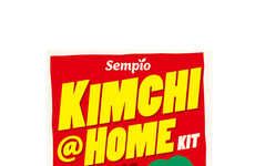 Make-at-Home Kimchi Kits