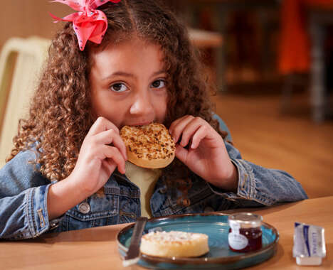 Complimentary Crumpet Campaigns