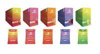 Hydration-Optimizing Drink Mixes